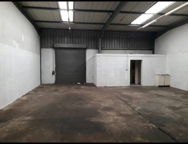 INDUSTRIAL PROPERTY TO RENT IN ALTON